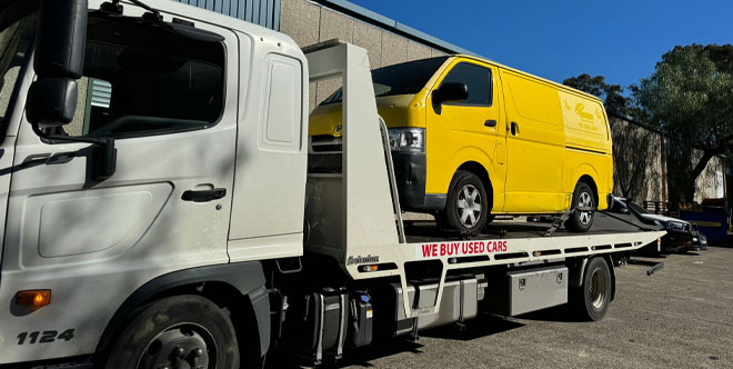 Sell Your Unwanted Car